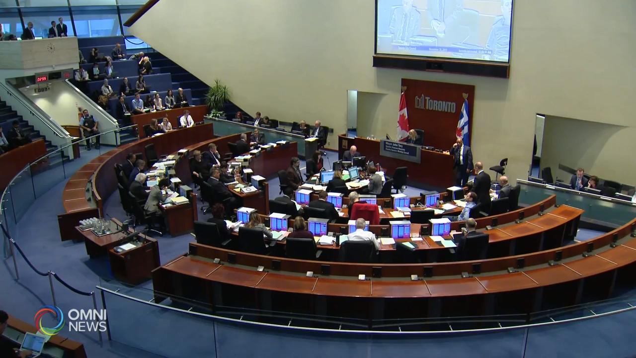 多伦多市房地税和其他税项总共增加4.24%－ Feb 19, 2020