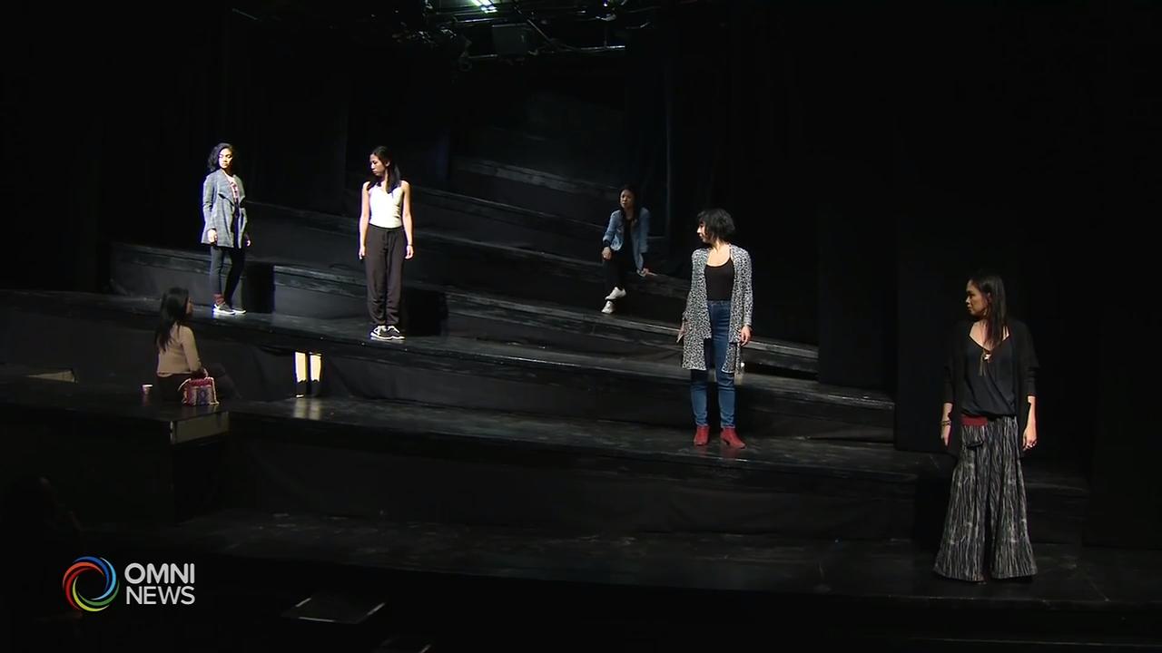 由亚裔女性担纲的舞台剧于下周上演 － Feb 12, 2020