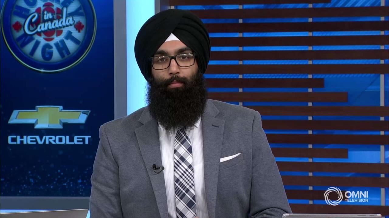 MERI GAL SUN - Zack Kassian