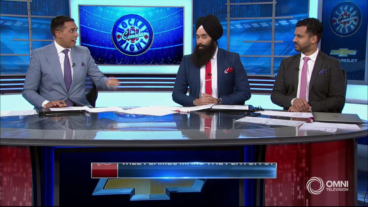 HAAN JA NAA - Will Flames make the playoffs?