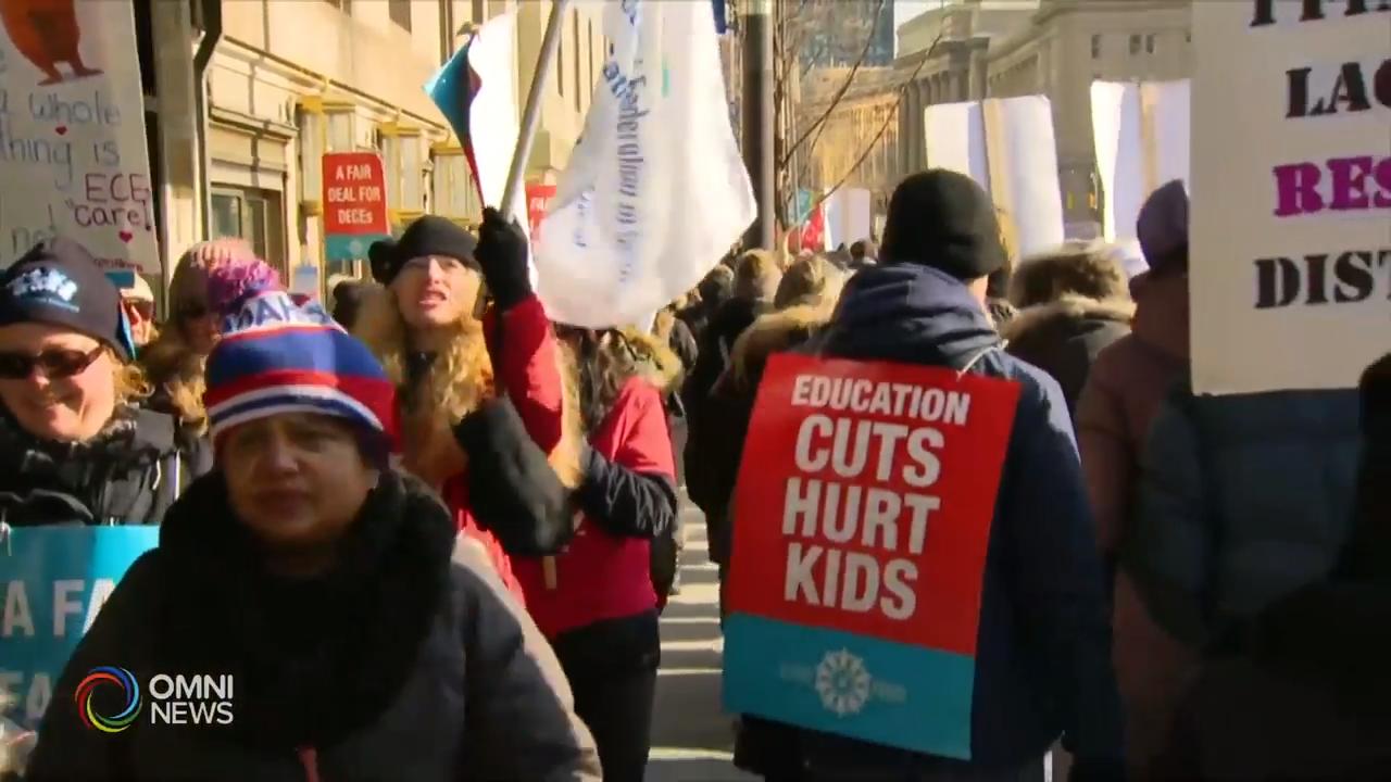 安省校长要求取消今年十年级学生英语标准测验 － Feb 14, 2020