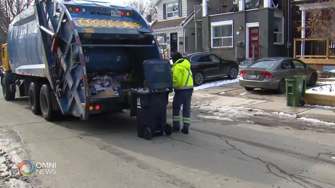 多市府应对外勤工人可能罢工－ Feb 20, 2020