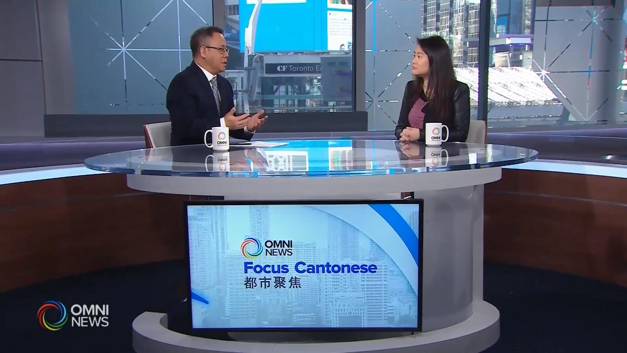 專家探討家庭暴力血腥化的原因同求助方法 - Jan 31, 2020 (ON)