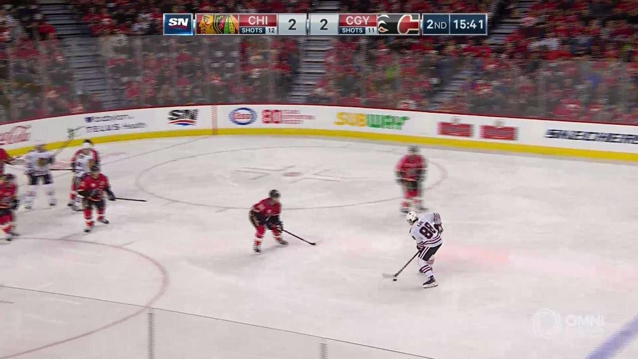 Saad Goal