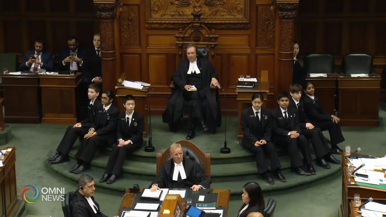 朝野各党针对教师罢工责任归属针锋相对 － Feb 25, 2020