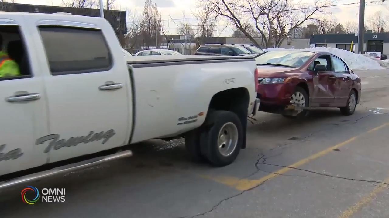 汽车协会呼吁车主了解使用拖车服务的权利－ Feb 26, 2020