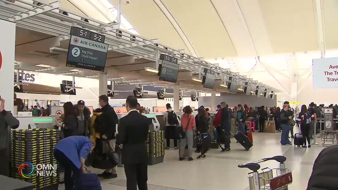 联邦要求入境人士隔离新规定－ Feb 10, 2020