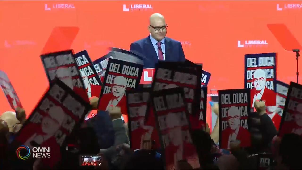 安省自由党选出新任党魁－ Mar 09, 2020