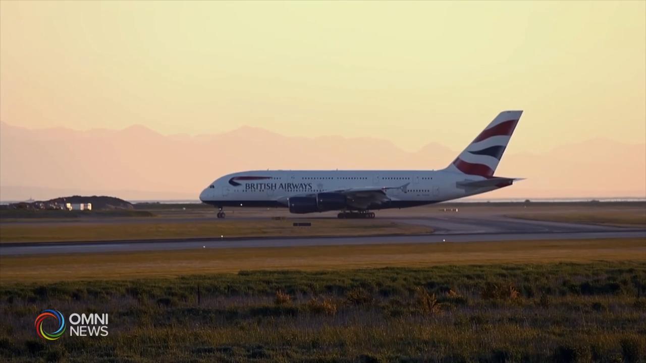 午夜起入境人士必须自我隔离14日 -- Mar 25, 2020 (ON)