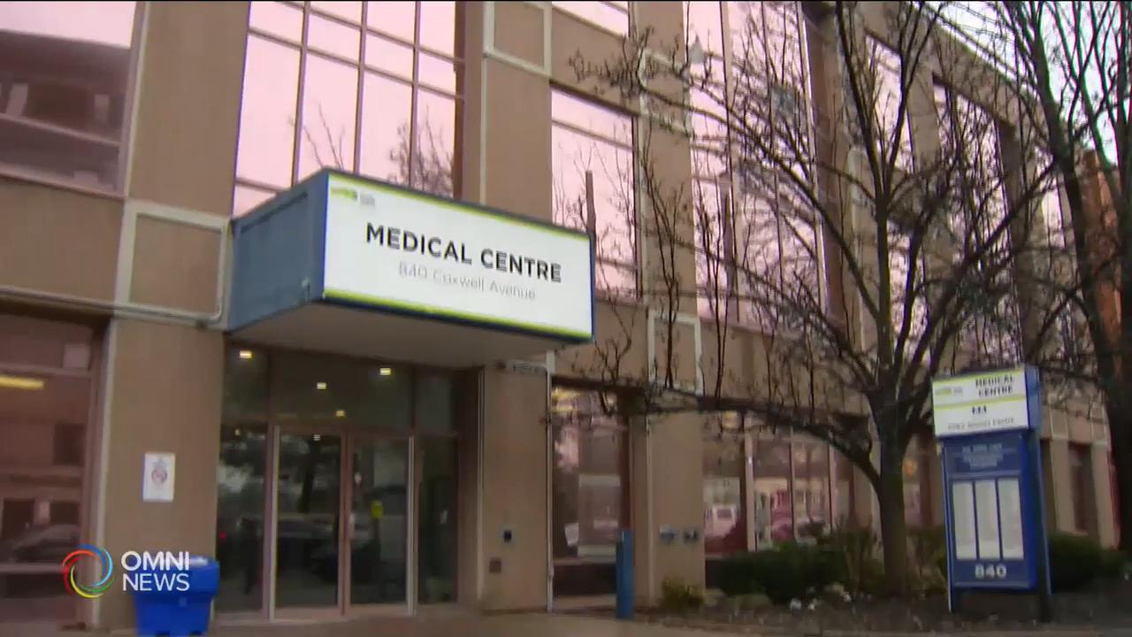 安省開設六間新冠肺炎病例檢測評估中心 -- Mar 12, 2020 (ON)