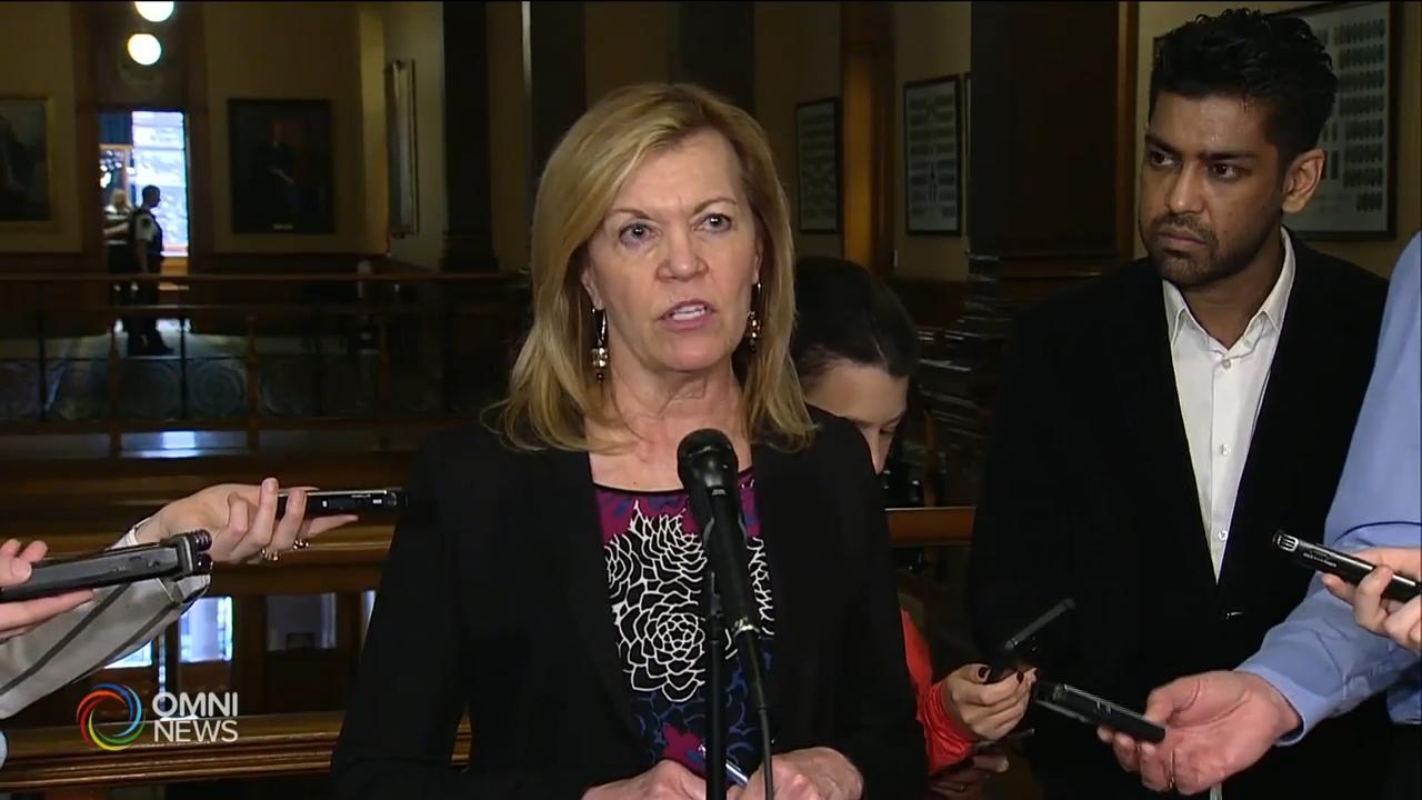 安省周二新型肺炎确诊总数增至36宗－ Mar 09, 2020