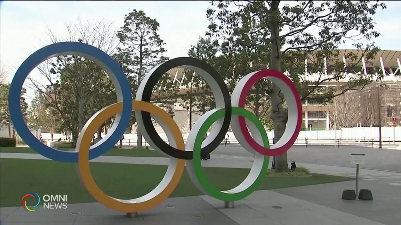 東京奧運延期至出年夏季前舉行 -- Mar 24, 2020 (ON)