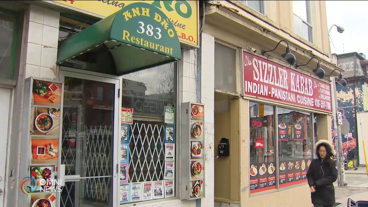 省府禁止非必要服務運作阻止疫情傳播 -- Mar 23, 2020 (ON)