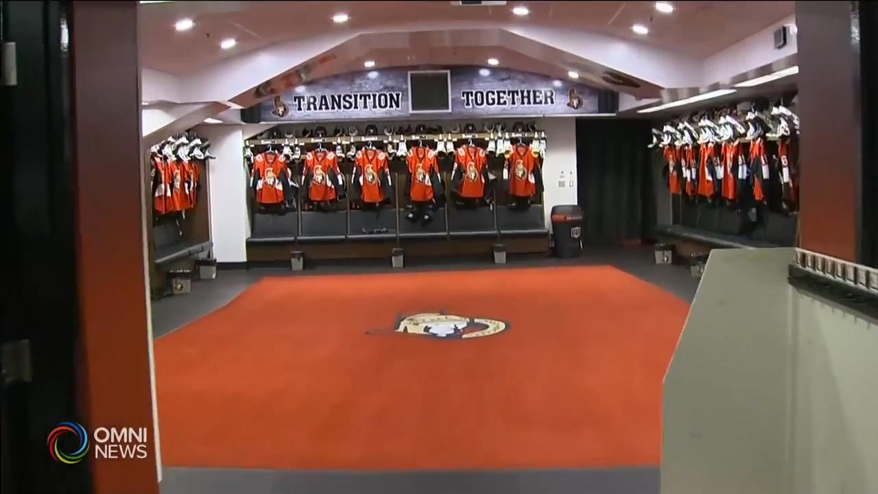 美国职业体育联盟球员更衣室暂停对媒体开放 - Mar 10, 2020