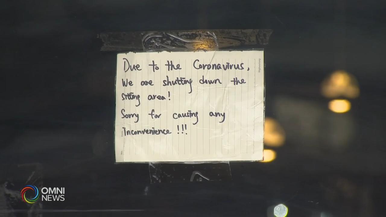 两成国民轻视疫情 — Mar 24, 2020 (ON)