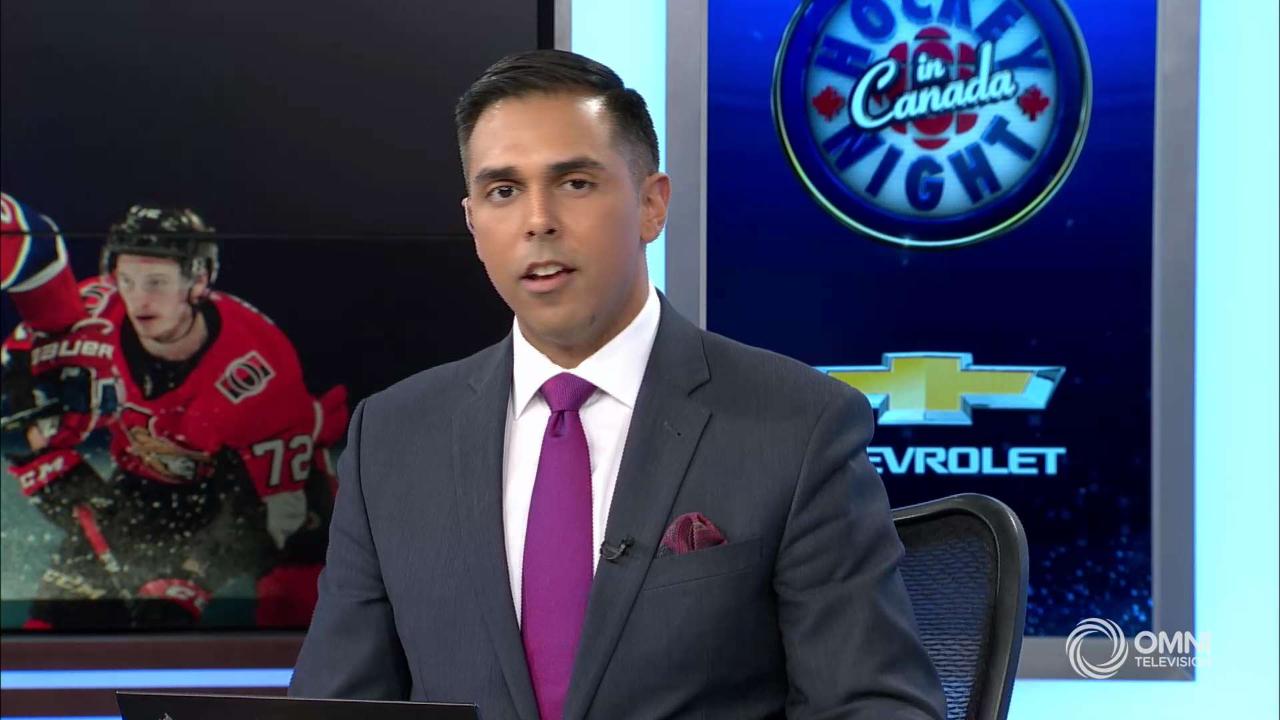 Meri Gal Sun - Sharks GM, Doug Wilson