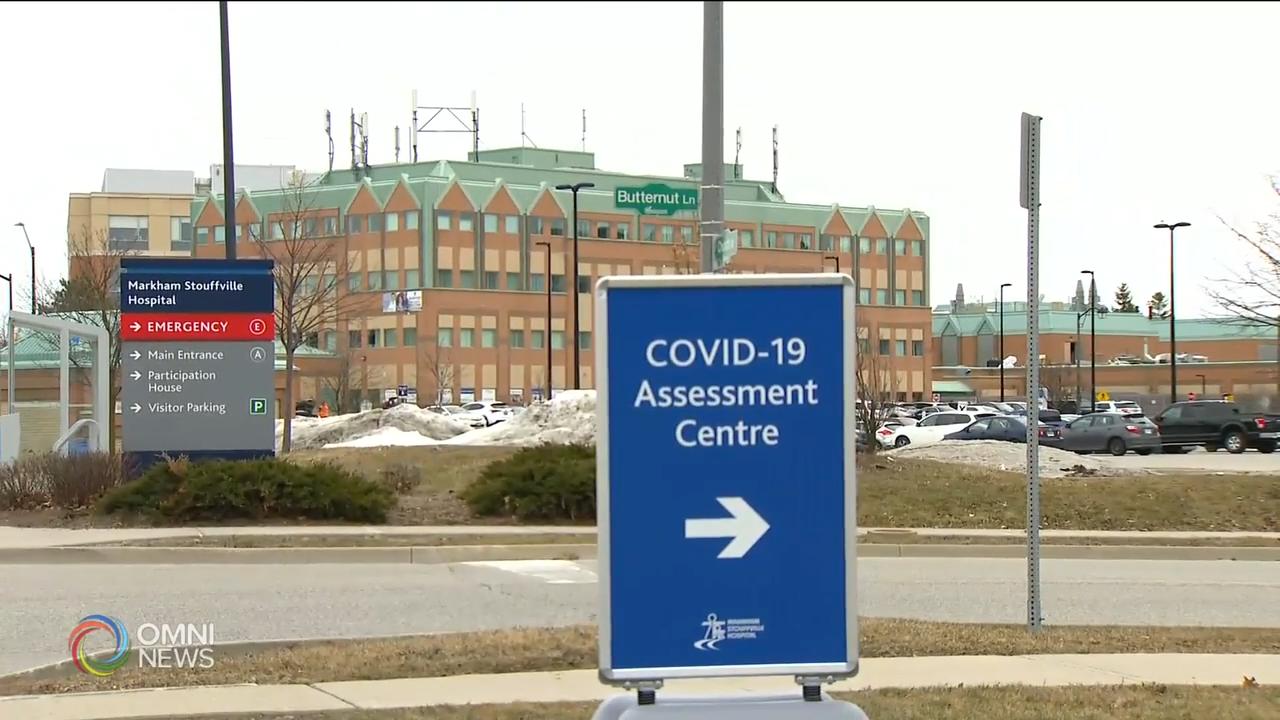 省府增加检测资源对抗疫情－ Mar 18, 2020