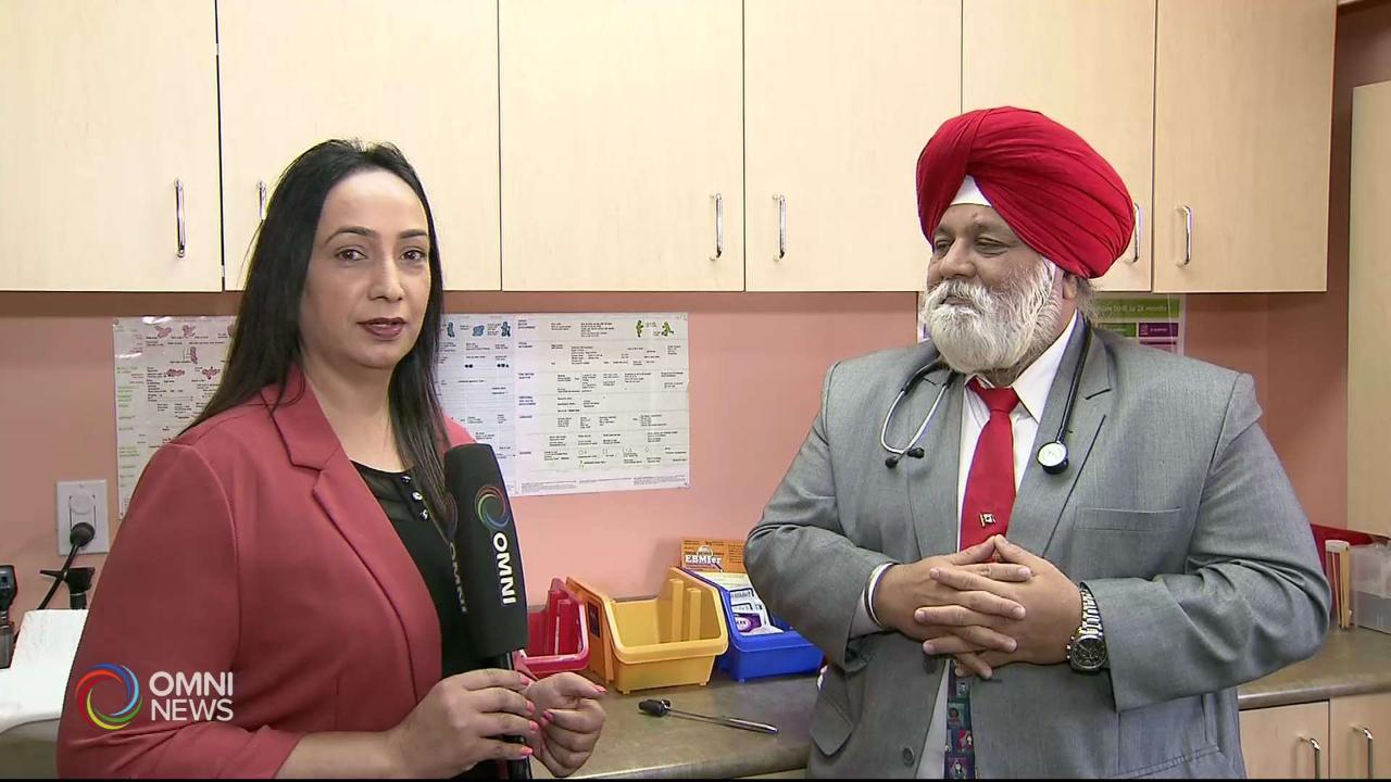 Dr. Pargat Bhurji Health Advice on Covid-19