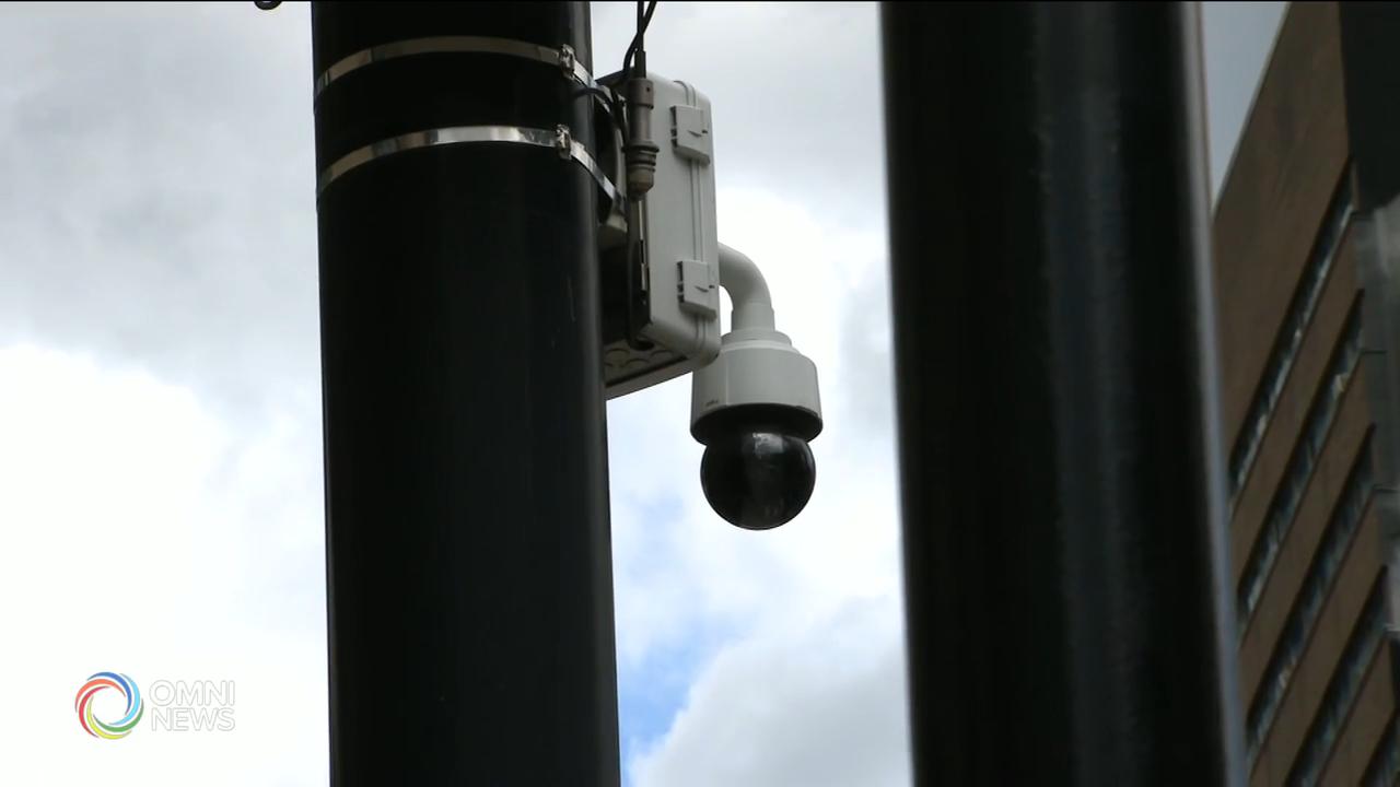 中區華埠安裝警方閉路電視 被質疑侵犯私隱 -- Mar 10, 2020 (ON)