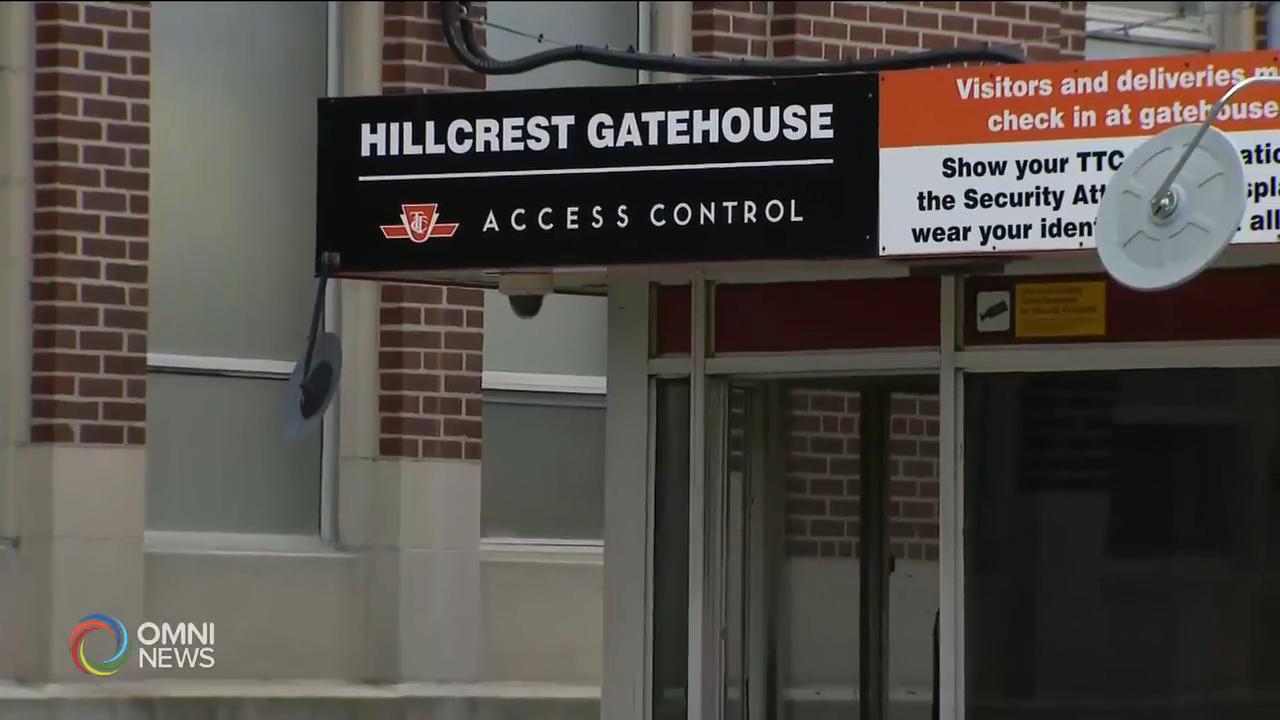 多倫多公車局員工確診感染新冠病毒 -- Mar 19, 2020 (ON)