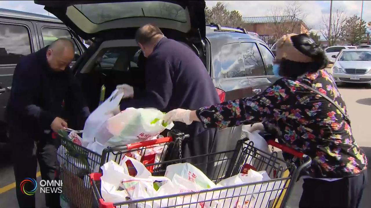 省長強烈批評有商戶趁疫情抬高物價 -- Mar 26, 2020 (ON)