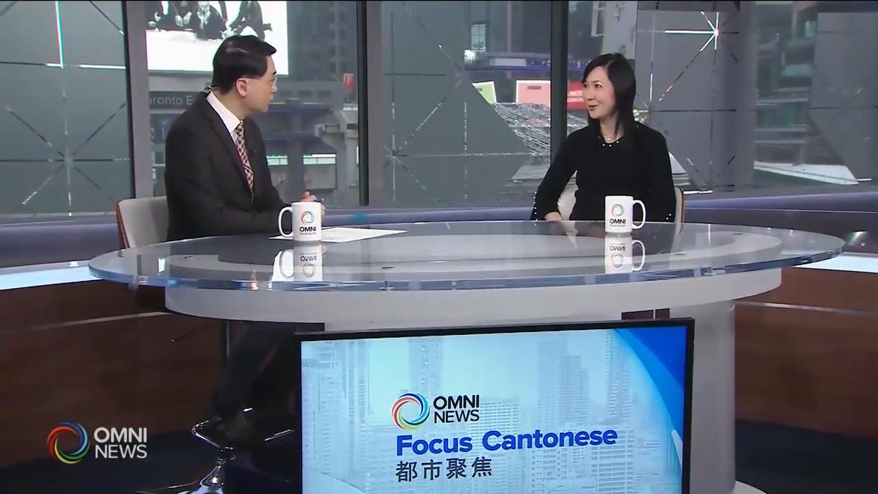 婦女節前探討婦女仍然面對的社會壓力 -- Mar 06, 2020 (ON),