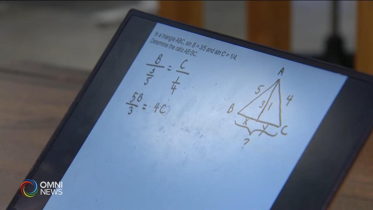 網上教學課程的挑戰 -- Mar 20, 2020 (ON)