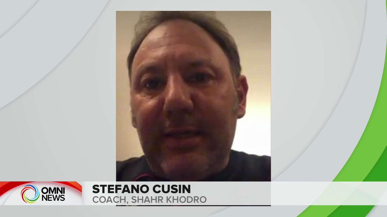 Dall’Africa all’Iran, l’avventura dell’allenatore esploratore Stefano Cusin