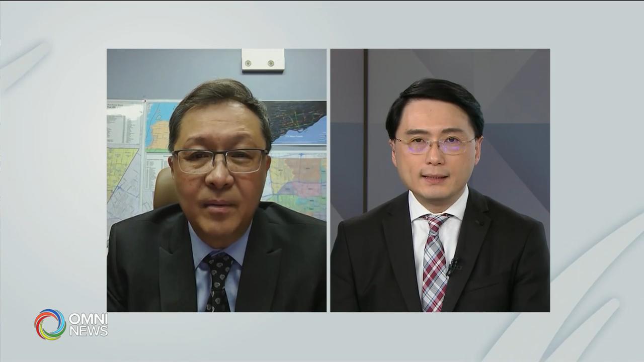 安省關閉非必要業務對華商的衝擊 -- Mar 26, 2020 (ON)