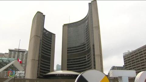 面對室內員工可能罷工, 市府宣布應急計劃 -- Mar 09, 2020 (ON)