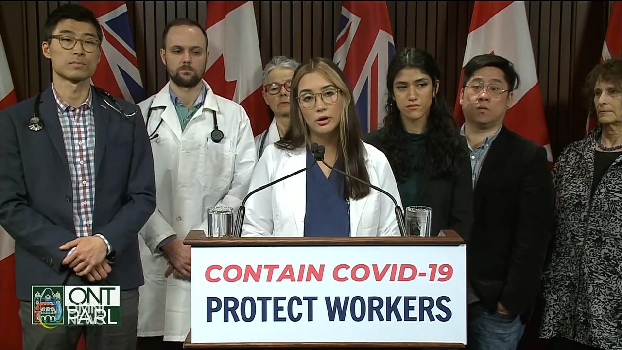 维权团体呼吁制定更有效的失业保险政策 – Mar 12, 2020