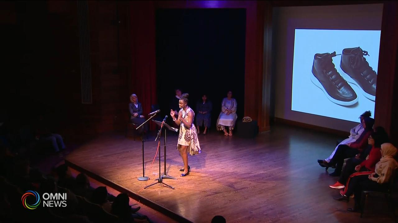 鞋子工作坊表演活动－ Mar 09, 2020