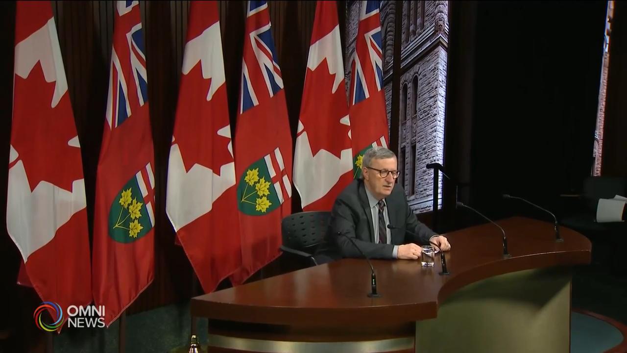 安省再增添兩宗新冠肺炎確診個案 -- Mar 05, 2020 (ON)