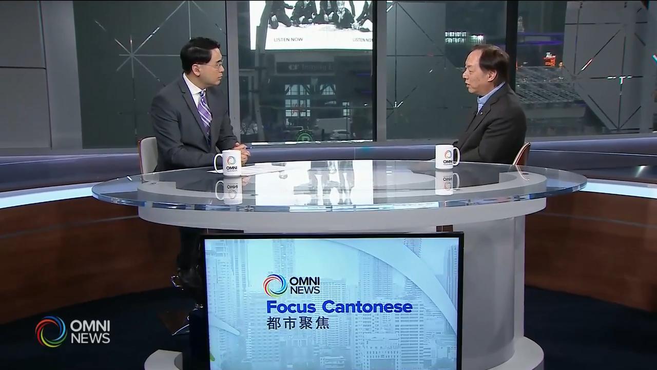 新冠肺炎防範措施 -- Mar 03, 2020 (ON)
