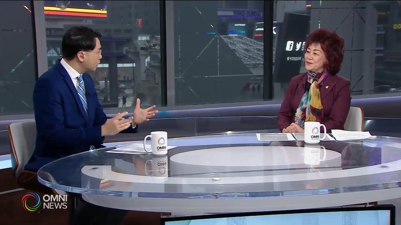 多市政府在新冠肺炎疫情中扮演的角色 -- Mar 04, 2020 (ON)