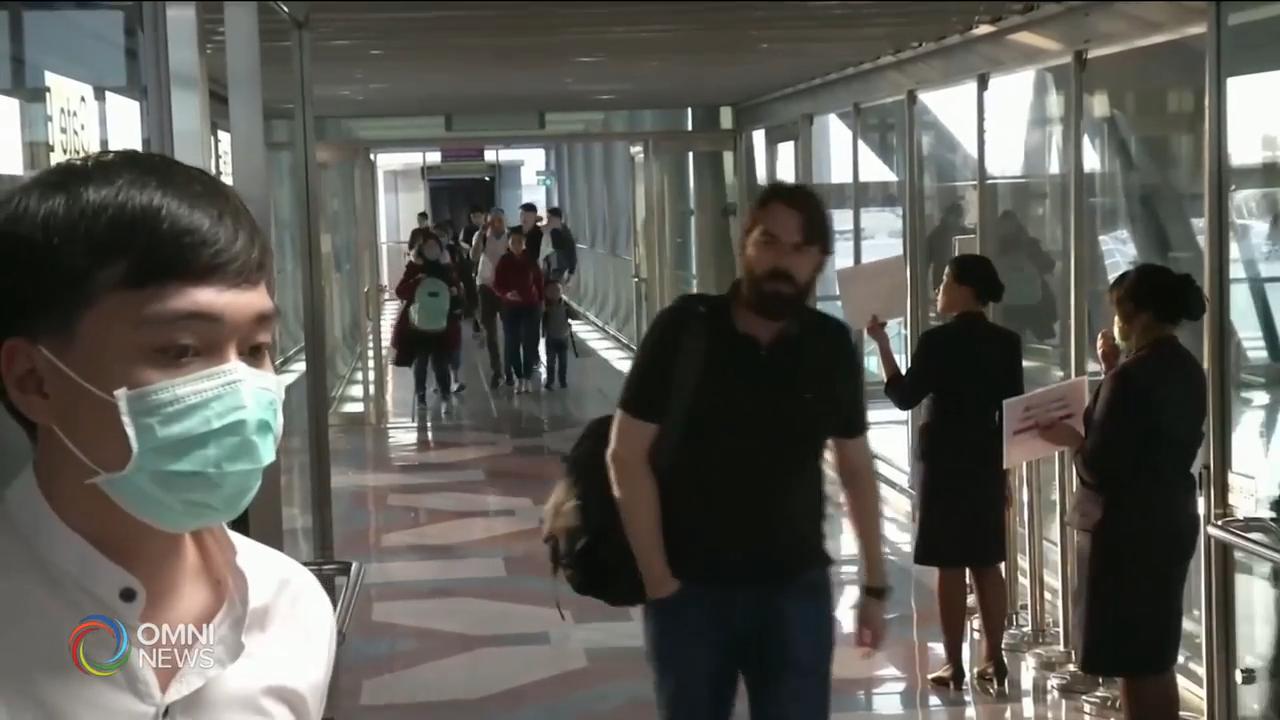 安省新增四宗新冠肺炎病例 -- Mar 11, 2020 (ON)