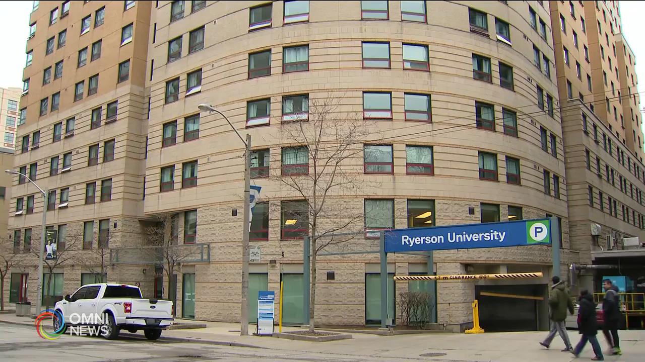 懷雅遜大學住宿生下星期一要搬出校園宿舍 -- Mar 19, 2020 (ON)