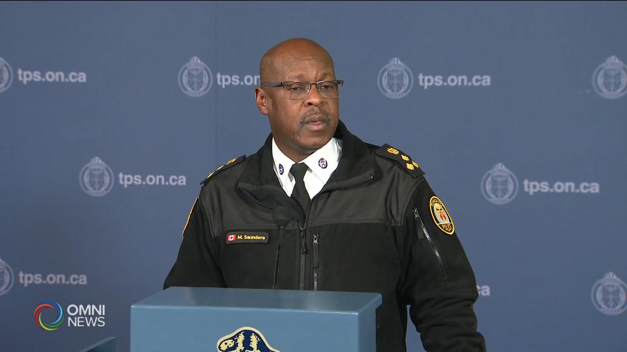 被擄多倫多十四歲少年平安尋回 -- Mar 06, 2020 (ON)