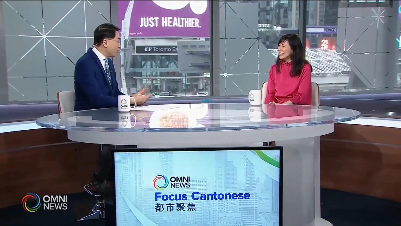 分享獲頒Johanna Metcalf 表演藝術獎感受 -- Mar 13, 2020 (ON)