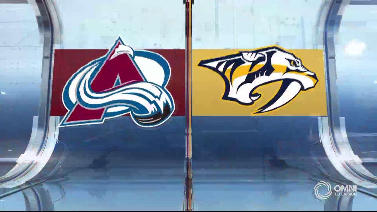 HIGHLIGHTS | Avalanche vs. Predators - Feb 22 2020