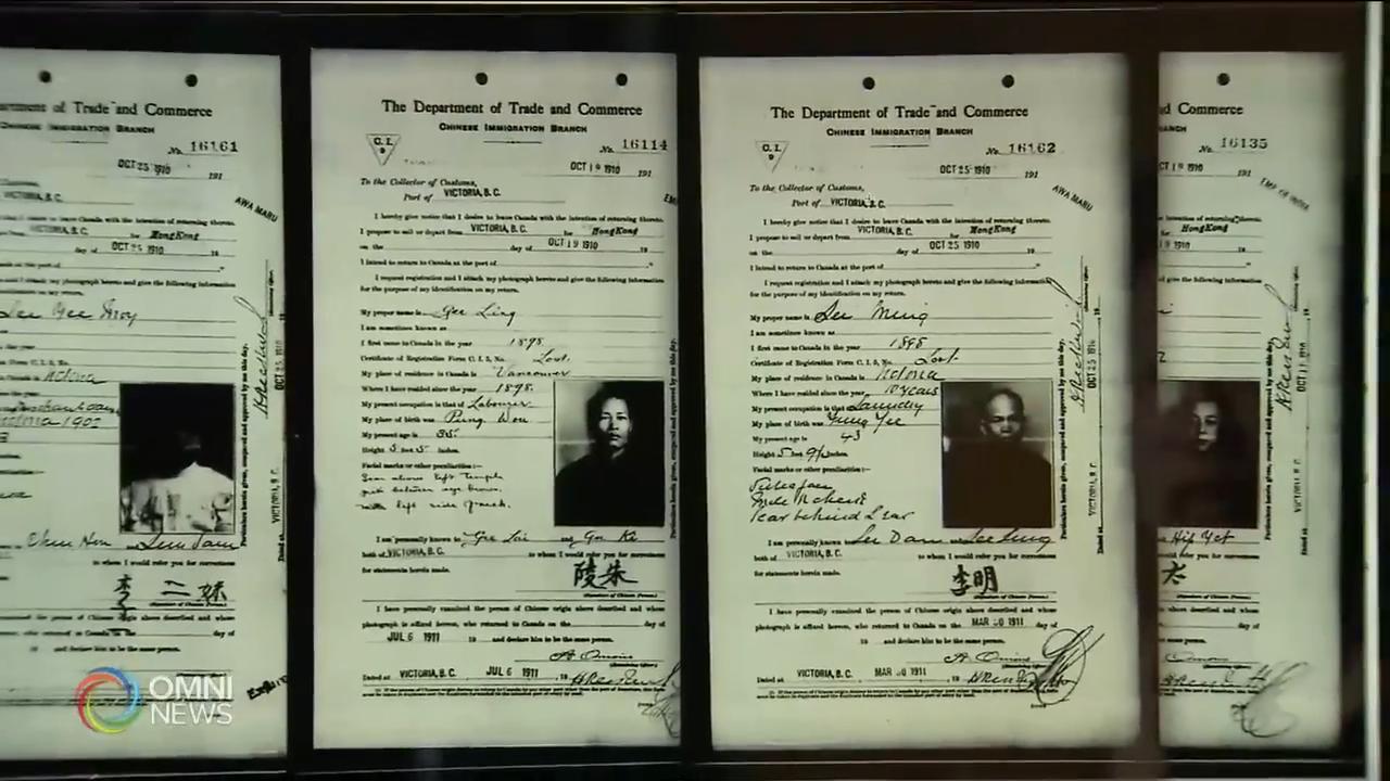 学术论文集探讨加拿大华裔移民身份认同－ Mar 09, 2020