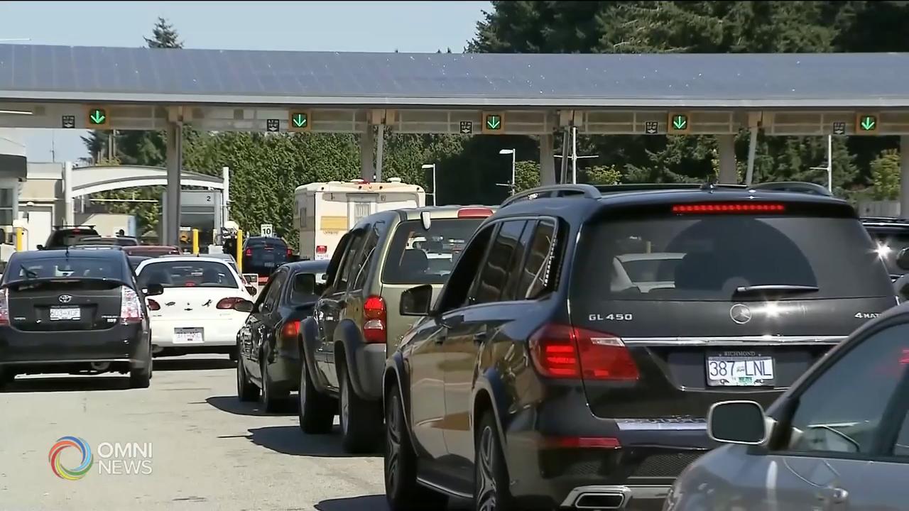 加美两国关闭边境－ Mar 18, 2020