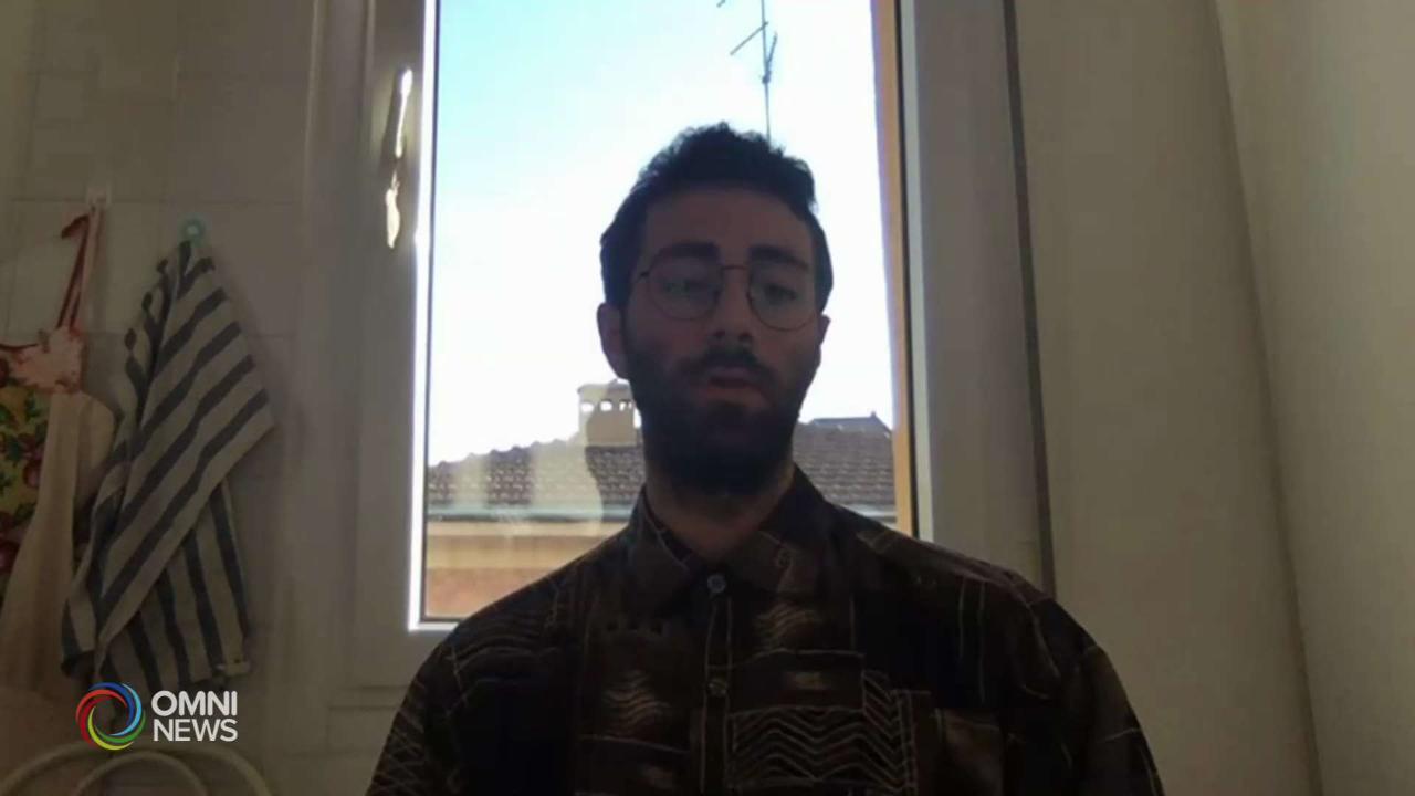 COVID-19, Lucas Bozzo di Toronto in isolamento a Bologna