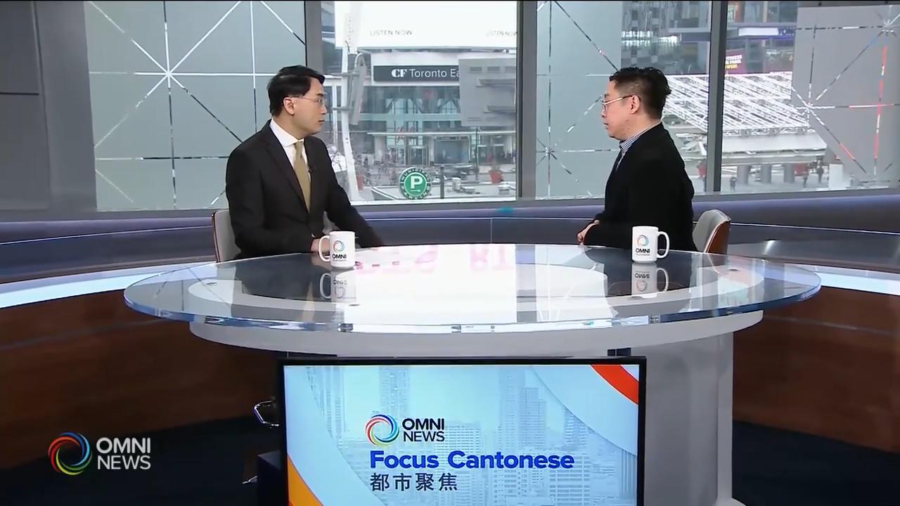 新冠肺炎疫情下,  打工仔應有的權益 -- Mar 05, 2020 (ON)