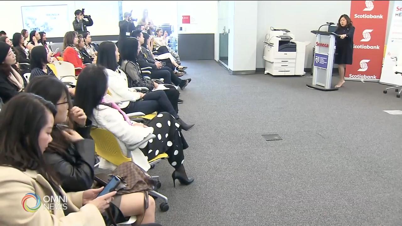 创业协进会别举办女性创业分享会－ Mar 09, 2020