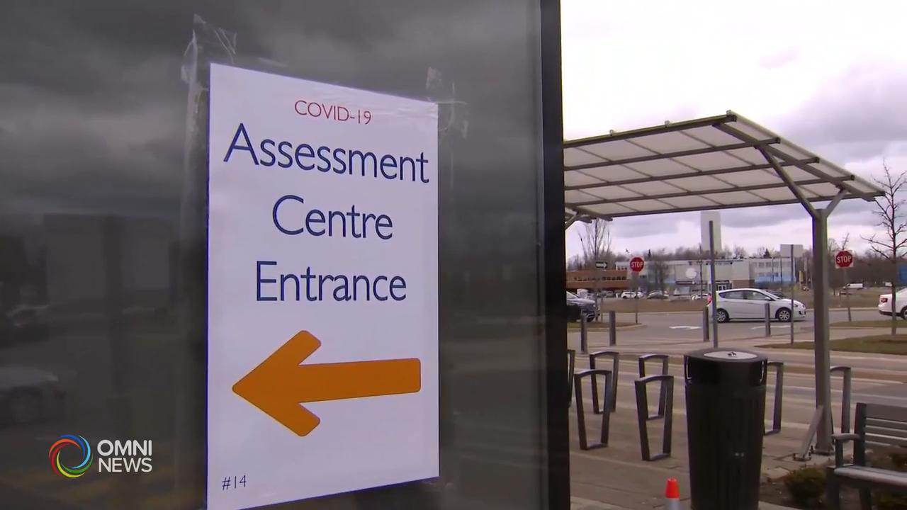 安省创单日新增最多确诊个案 -- Mar 20, 2020 (ON)