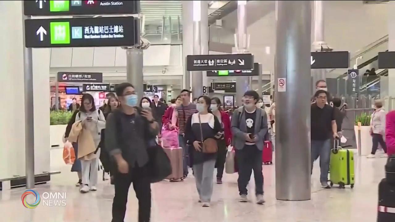 安省再增3宗新型肺炎, 全部有外遊紀錄 -- Mar 09, 2020 (ON)