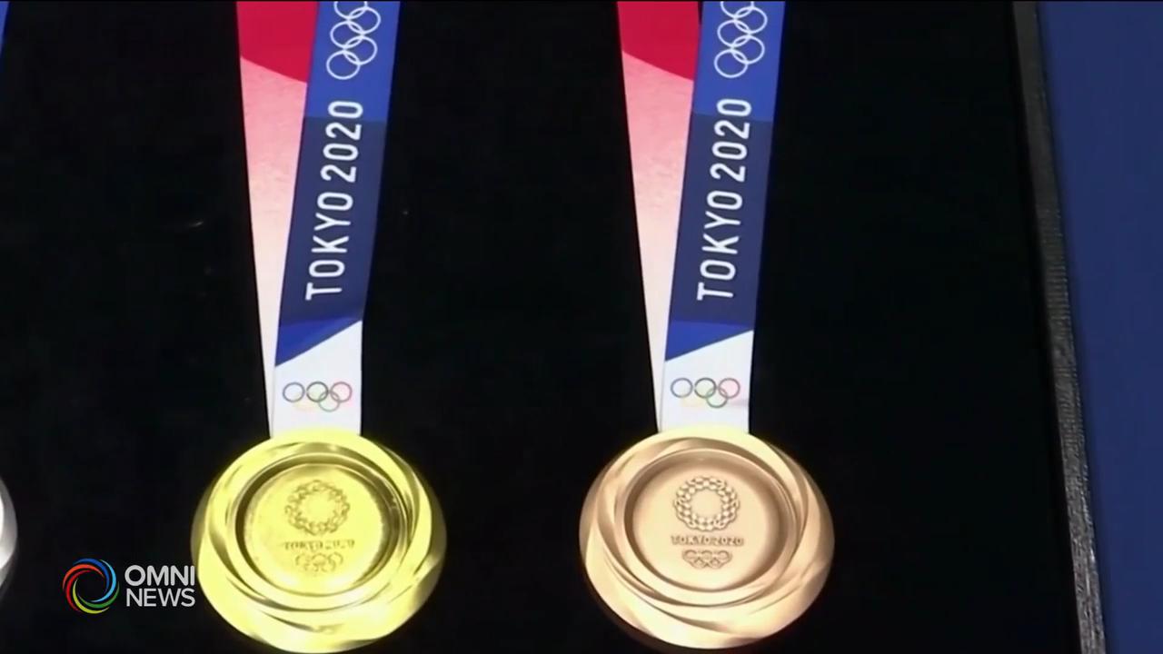 本國及澳洲表態, 不參與今年夏天東京奧運 -- Mar 23, 2020 (ON)