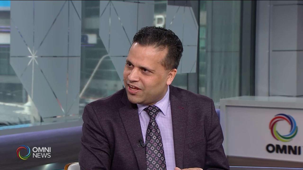 Trucking Event Interview with Manan Gupta