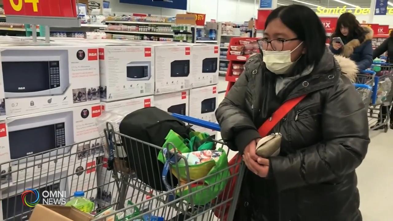 加航裁员, Walmart增聘员工 -- Mar 20, 2020 (ON)